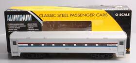 K4603-15405 K-line O Amtrak Inch Horizon Fleet 15 Extruded Aluminum Coach #54052