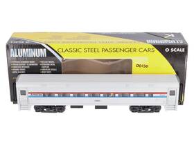 K4603-15406 K-line O Amtrak Inch Horizon Fleet 15 Extruded Aluminum Coach #54065 K4603-15406 K-line O Amtrak Inch Horizon Fleet 15 Extruded Aluminum Coach #54065