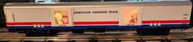K4601-30101 K-line K4610-30101 O American Freedom Train 18 Inch Aluminum Display Car #101 Ln Ob