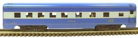 K4612-10001 K-line Used Csxt Inch Michigan 15 Aluminum Coach With Box