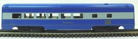 K4612-10002 K-line Used Csxt Inch Greenbrier 15 Aluminum Diner With Box