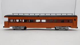 K463-20001 K-line O Milwaukee Road Business Car Observation