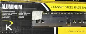 K4630-40540 K-line 4630-40540 Santa Fe Hi-level Aluminum Coach Passenger Car 21 Inch #540 Atsf
