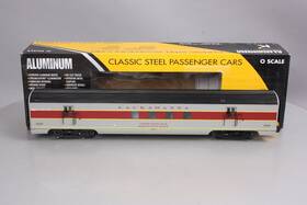 K4638-30004 K-line O Lackawanna U.s.mail 18 Inch Aluminum Rpo Car #1819 Ln/box