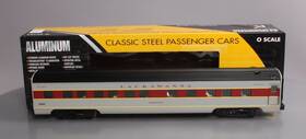 K4638-30007 K-line O Lackawanna Inch Cohocton 18 Aluminum Sleeper Car Ln/box