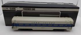 K4639-12903 K-line O Long Island Railroad 15 Inch Aluminum Coach Car #2903 Ex/box K4639-12903 K-line O Long Island Railroad 15 Inch Aluminum Coach Car #2903 Ex/box