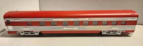 K464031504 K-line Aluminum O Scale Texas Special Pullman Car Inch James Bowie