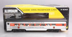 K4649-10400 K-line O New Haven Ftconnecticut Riverft Parlor Car Ex/box