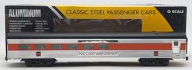 K4649-30909 K-line O New Haven William Brewster Diner Car Ln/box