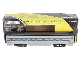 K4670-10004 K-line O Nyc Inch Cascade Valley 15 Aluminum Passenger Car Ln/box