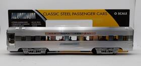 K4670-11705 K-line O Nyc Inch Hamilton Fish 15 Aluminum Coach Car Ex/box
