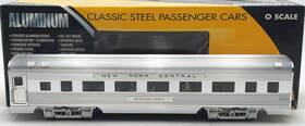 K4670-12573 K-line O New York Central Inch Morgan Lewis 15 Aluminum Chair Car Ln K4670-12573 K-line O New York Central Inch Morgan Lewis 15 Aluminum Chair Car Ln