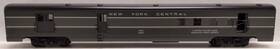 K4670-45017 K-line New York Central 21 Inch Aluminum Rpo Car #5021 Ex
