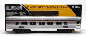 K4680-10008 K-line O Pennsylvania 15 Inch Aluminum Coach Car #1568 Ln/box