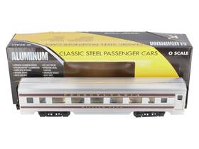 K4680-12543 K-line O Prr Inch William Penn 15 Aluminum Pullman Car Ex/box