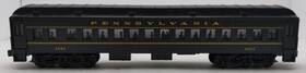 K4880-0005 K-line O Prr Brunswick Ltd. 15 Inch Heavyweight Coach Car #3053 Ex