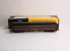 K4880-0015 K-line O Pennsylvaina Inch Pershing Square 15 Heavyweight Pullman Car