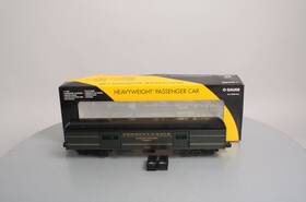 K4880-0018 K-line O Prr Broadway Ltd. Inch Rea 15 Heavyweight Baggage Car #9326 Ln