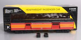 K4888-0007 K-line O Gauge Southern Pacific Daylight Baggage Car Ln/box
