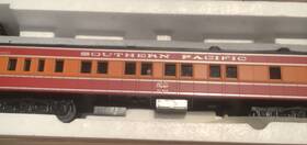 K4888-0008 K-line O Scale Southern Pacific Daylight Pullman Wolf
