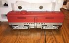 K2131-01031c Golden State Alco Unit Passenger Car Ln Train