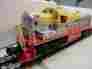 K2416-4545 K-line Circus Rs-3 Scale Diesel W Lionel Railsounds Tmcc