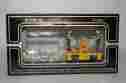 K2625-031 K-line O Scale Motorized Operating Handcar Kennecott Copper Corp