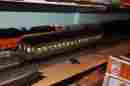 K2700 K-line O Scale Powered Interurban Reading Poweredwith Pantographs Nib Mint