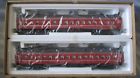 K2706 Pacific Electric Railway Two Car Trolley Interurban Train 848369827865