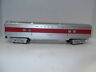 K4350-3432 Streamliner Santa Fe Baggage Passenger Car Illuminated K4350-3432 Streamliner Santa Fe Baggage Passenger Car Illuminated
