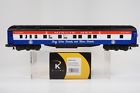 K4400-0001 Gauge Rtr Pullman Minute Men Passenger Car Lighting 040369131397