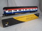 K4400-0002 Pullman David Livingston Defense Observation Hw Car Rare