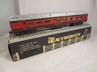 K4408-0001 Chicago Alton Diner Car Inch Hw
