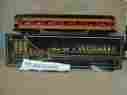 K4443-0003 K Line Milwaukee Road Olympian Hiawatha Observation Car By