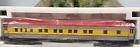 K4461-0033 Rare Heavyweight Sleeping Car Circus Transport Railroad
