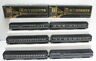 K44711 New York Central Heavyweight Passenger Set