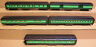K4486b Heavy Weight Southern Crescent Car Passenger Set Nos