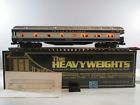 K44891-3 The Heavyweights Passenger Car Texas Pacific