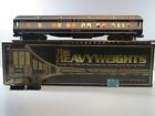 K44891-4 The Heavyweights Passenger Car Texas Pacific Pullman