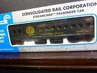 K4507-2001ic K-line Conrail Streamliner Pasenger