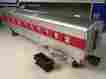 K4530-1491 K-line Santa Fe Atsf Pullman Laguna 1990s Lights W Box