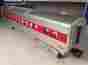 K4530-3119 K-line Santa Fe Atsf Coach Car Isleta 1990s Lights W Box