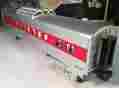 K4530-3137-4 K-line Santa Fe Atsf Vista Dome Car Acoma 1990s Lights W O Bx