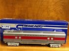 K4530-3432-2 Santa Fe Baggage Car Box New Nr