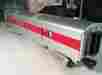 K4530-3481-8 K-line Santa Fe Atsf Combine Car Taos 1990s Lights W O Box