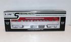 K4532-2984 New Golden State Rock Island Lyre Passenger Coach Mint Ob