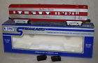 K4540-1100 Texas Special Diner Car Sam Houston Gauge In Box