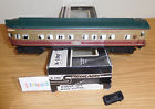 K4548-1018 Napa Valley Wine Train Observation Streamliner Passenger Car Gauge