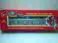 K4583-0132-1 K Line O O27 Scale K-line Ringling Bros Coach