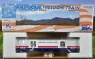 K4601-30110 K4601-3010 Aft Freedom Train Aluminum Display Car Scale